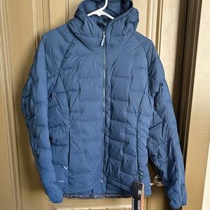 Women’s Rab Cubit Stretch Down Jacket, Size Medium